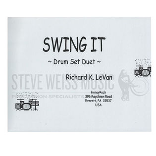 LeVan-Swing It (2S)-2DS