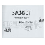 LeVan-Swing It (2S)-2DS