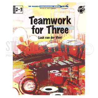 Vloet-Teamwork for Three (SP)-3DS