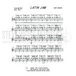 Cincotta-Latin Jam-DS Alternate Picture