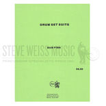 Fink, R.-Drum Set Suite