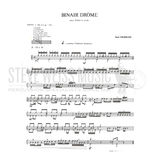 Francois-Binair Drome et Tabu Alternate Picture