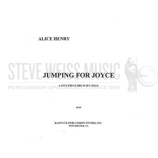 Henry-Jumping for Joyce