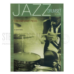 Karas-Jazz Drum Set Solos