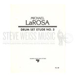 LaRosa-Drum Set Etude #2-DS