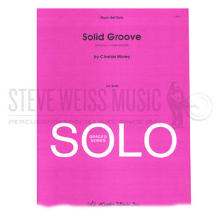 Morey-Solid Groove-DS