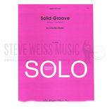 Morey-Solid Groove-DS