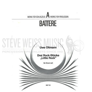 Oltmann-Drei Rock Stucke-DS