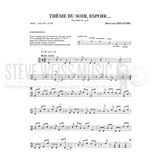 Renaudin-Theme du Soir, Espoir...-DS Alternate Picture