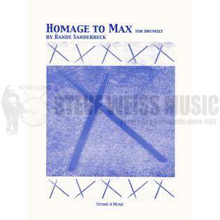 Sanderbeck-Homage to Max-DS