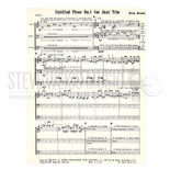 Brown, A.-Untitled Piece for Jazz Trio-V/DS/CB Alternate Picture