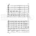 Holman-Sticks! (SP)-Steel band/DS Alternate Picture