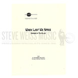 Miller, T.-When Last We Spoke (SP)-Steel band/DS