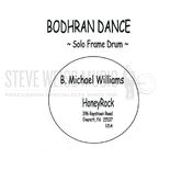Williams-Bodhran Dance-bodhran