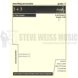 Aungst-3+3 (S)-3SD/3 Quads