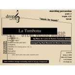 de Lucia/Gomez-La Tumbona (SP)-B/2V/X/2M/4T/Steel drs./P/BG