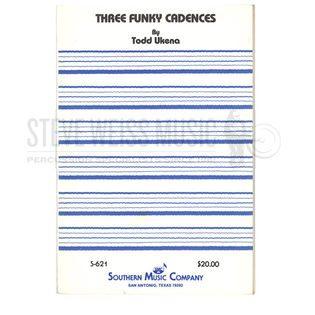 Ukena-Three Funky Cadences (SP) -