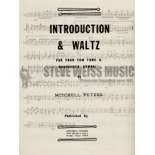 Peters-Introduction and Waltz-P
