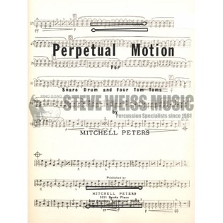 Peters-Perpetual Motion-P