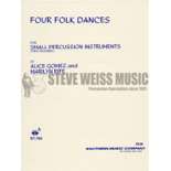 Gomez-Four Folk Dances