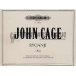 Cage-Ryoanji (Percussion Part Only) OS