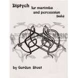 Stout-Diptych for Marimba and Percussion Solo-P/V/M