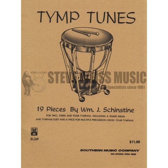 Timpani Method Books Steve Weiss Music List All