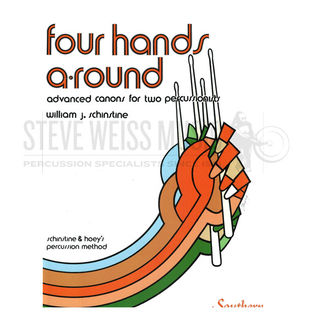 Schinstine-Four Hands Around (advanced)