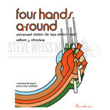 Schinstine-Four Hands Around (advanced)