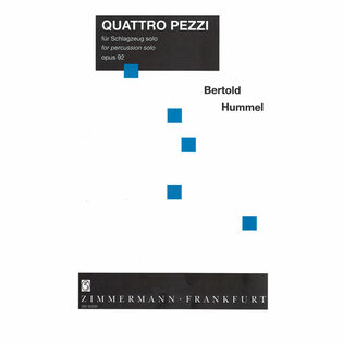 Hummel-Quattro Pezzi-V/Cro./P