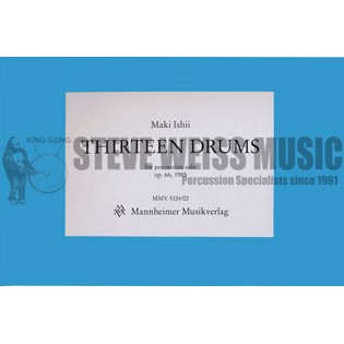 Ishii-Thirteen Drums-P OS