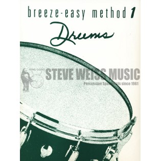 Kinyon-Breeze Easy Method 1 Drums