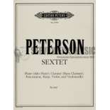 Peterson-Sextet(S)-V/M/P/FL-AFL/CL-BCL/HP/VN/VC