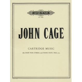 Cage-Cartridge Music