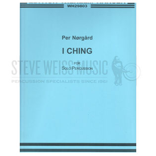 Norgard-I Ching-P/V/T OS