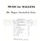 Bach-Invention # 4 in d Minor-Duesterbeck-2M