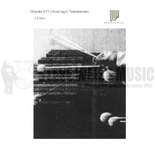 Bach-Chorale 371: Christ Lag in Todesbanden-Stevens-M