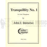 Immerso-Tranquility No. 1-V