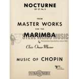 Chopin-Nocturne op.27, No.2-Musser