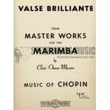 Chopin-Valse Brilliante-Musser