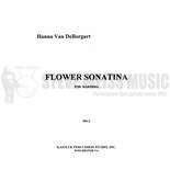 Van DeBorgart-Flower Sonatina-M