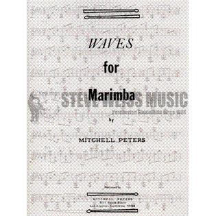 Peters-Waves for Marimba-M