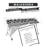 Lecuona-Malaguena-X(M)/PN