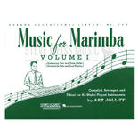 Jolliff-Music for Marimba Vol. 1-2M