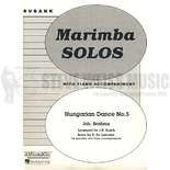 Brahms-Hungarian Dance #5 arr. Quick (SP)-M/PN