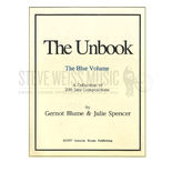 Blume/Spencer-Unbook, The (Blue volume)