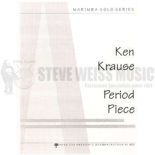 Krause-Period Piece-M