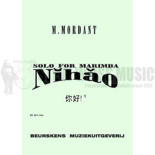 Mordant-Nihao-M