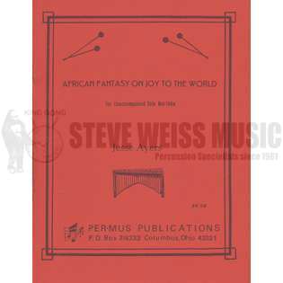 Ayers-African Fantasy on Joy to the World-M