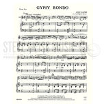 Haydn-Gypsy Rondo arr. Barnes (SP)-X/PN Alternate Picture